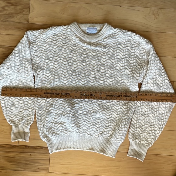 Rare find! Vintage Lord Jeff sweater - Men’s Large. 100% cotton. - Picture 5 of 6